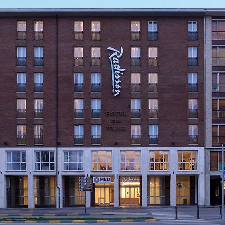 Radisson Hotel Ferrara Luaran gambar