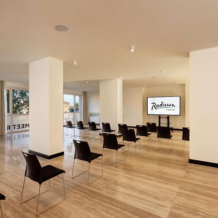 Radisson Hotel Ferrara Luaran gambar