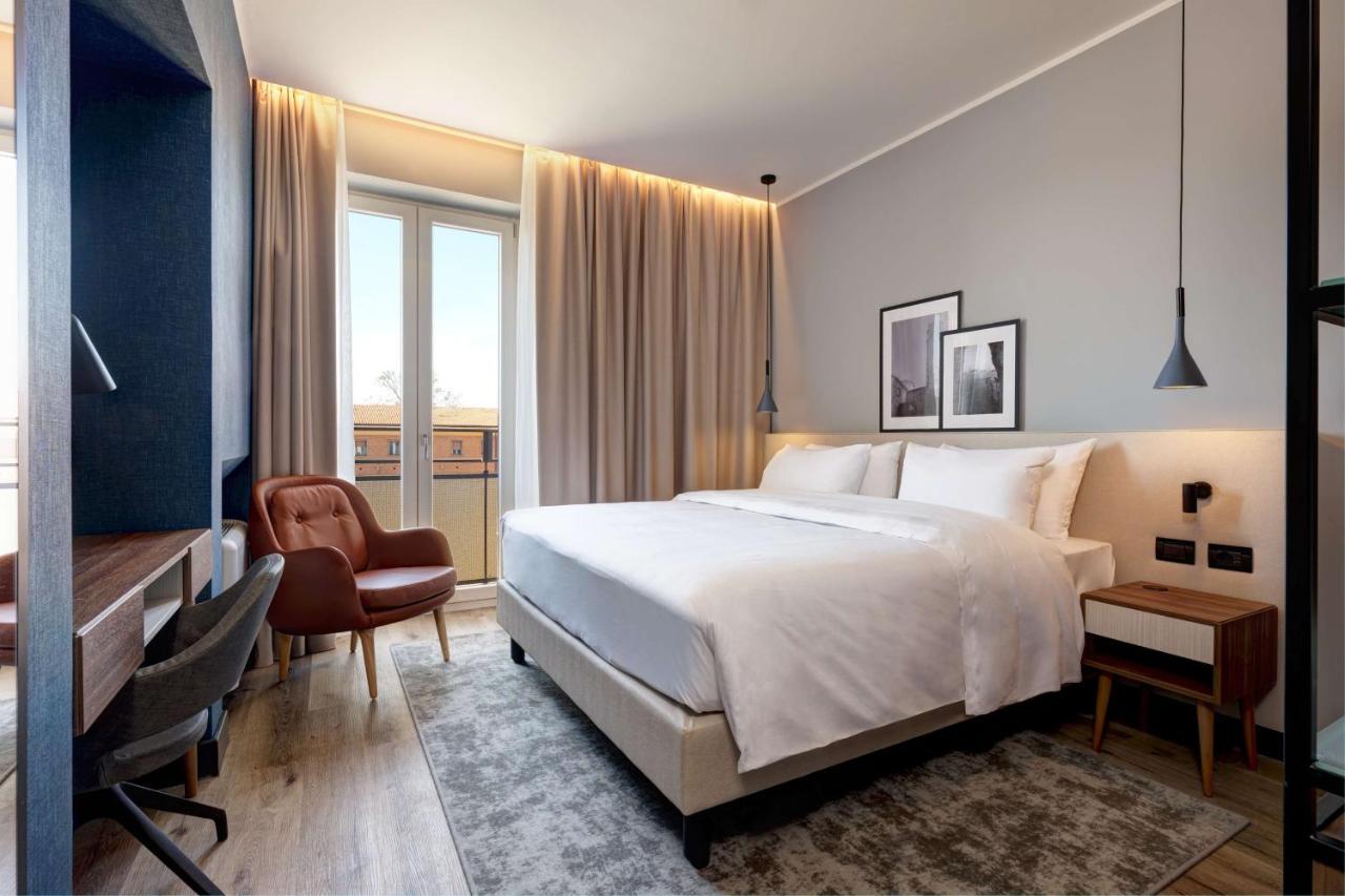 Radisson Hotel Ferrara Luaran gambar
