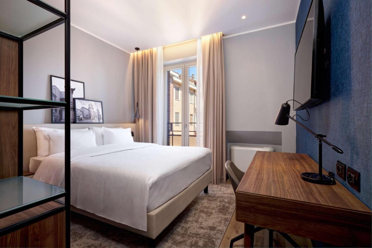 Radisson Hotel Ferrara Luaran gambar