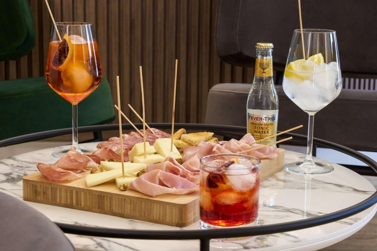 Radisson Hotel Ferrara Luaran gambar