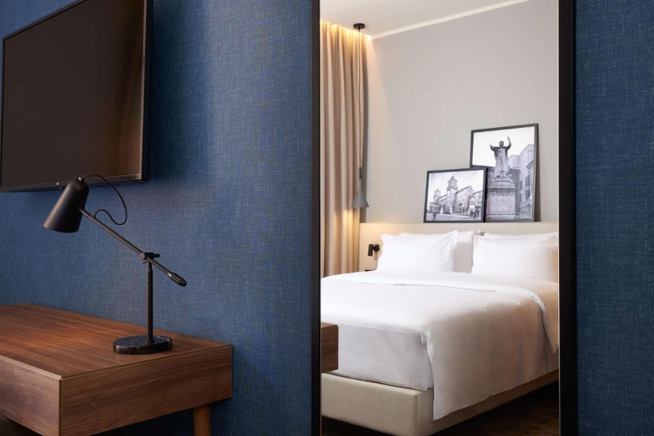 Radisson Hotel Ferrara Luaran gambar
