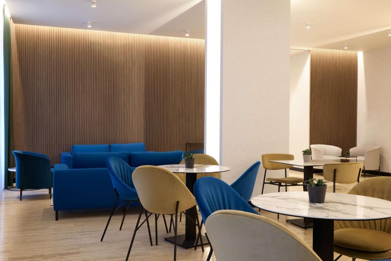 Radisson Hotel Ferrara Luaran gambar