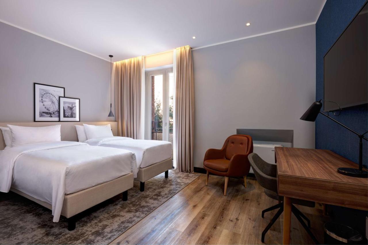 Radisson Hotel Ferrara Luaran gambar