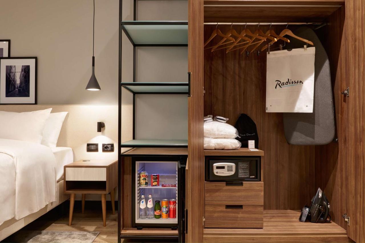 Radisson Hotel Ferrara Luaran gambar