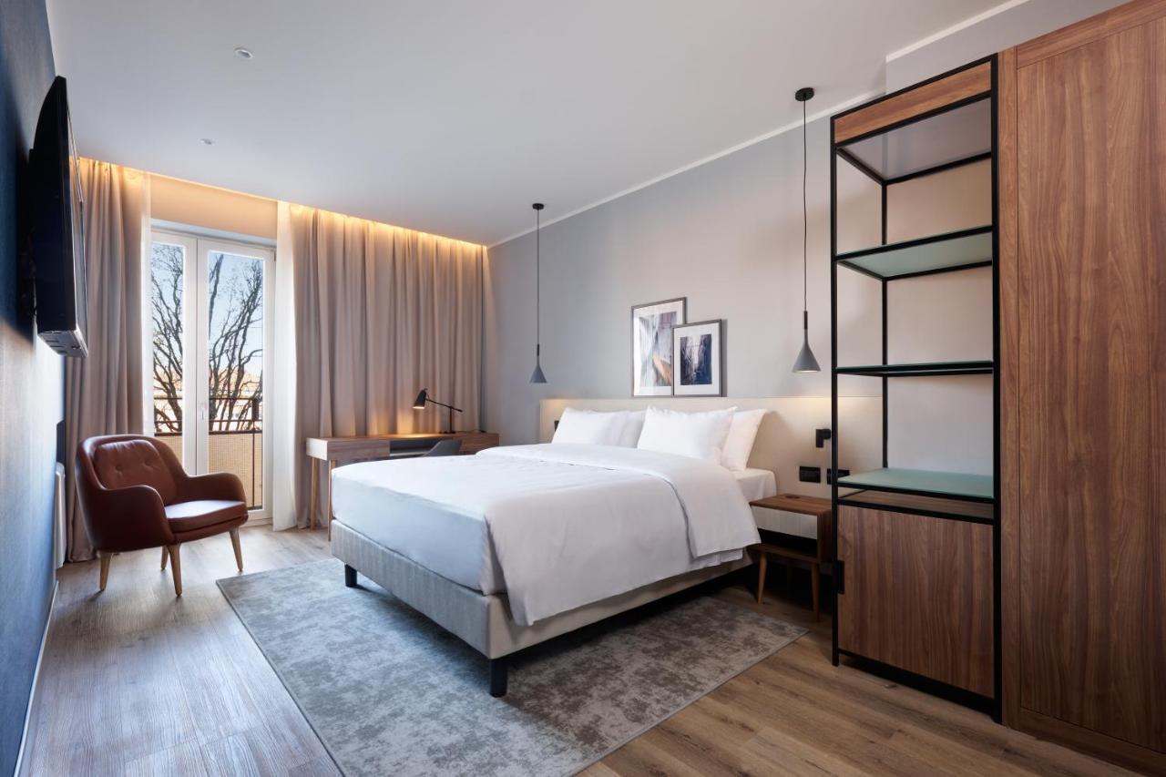 Radisson Hotel Ferrara Luaran gambar