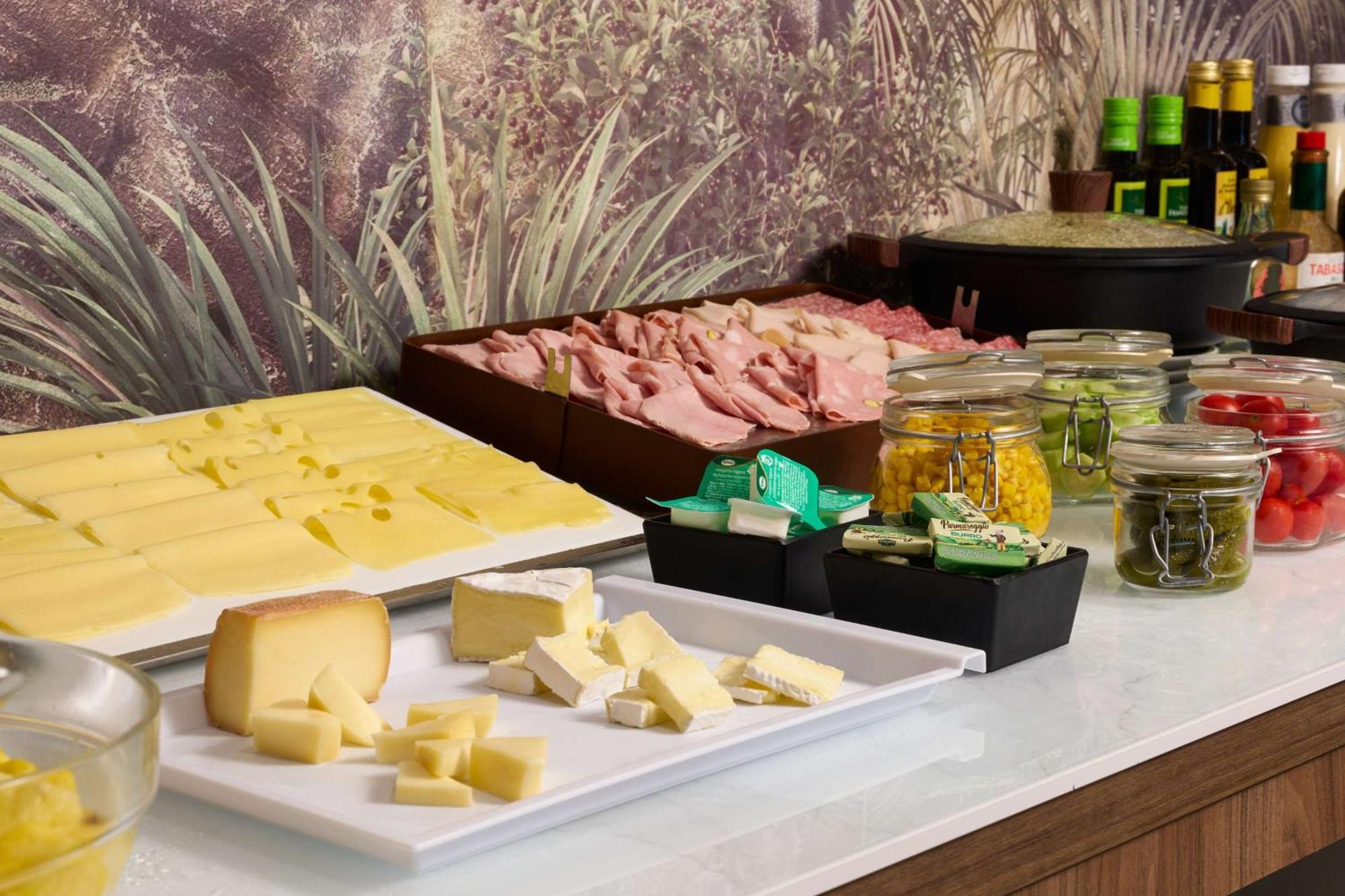 Radisson Hotel Ferrara Luaran gambar