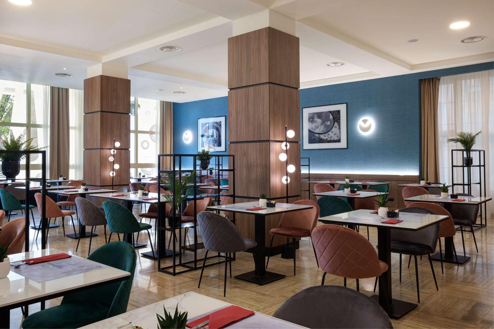 Radisson Hotel Ferrara Luaran gambar