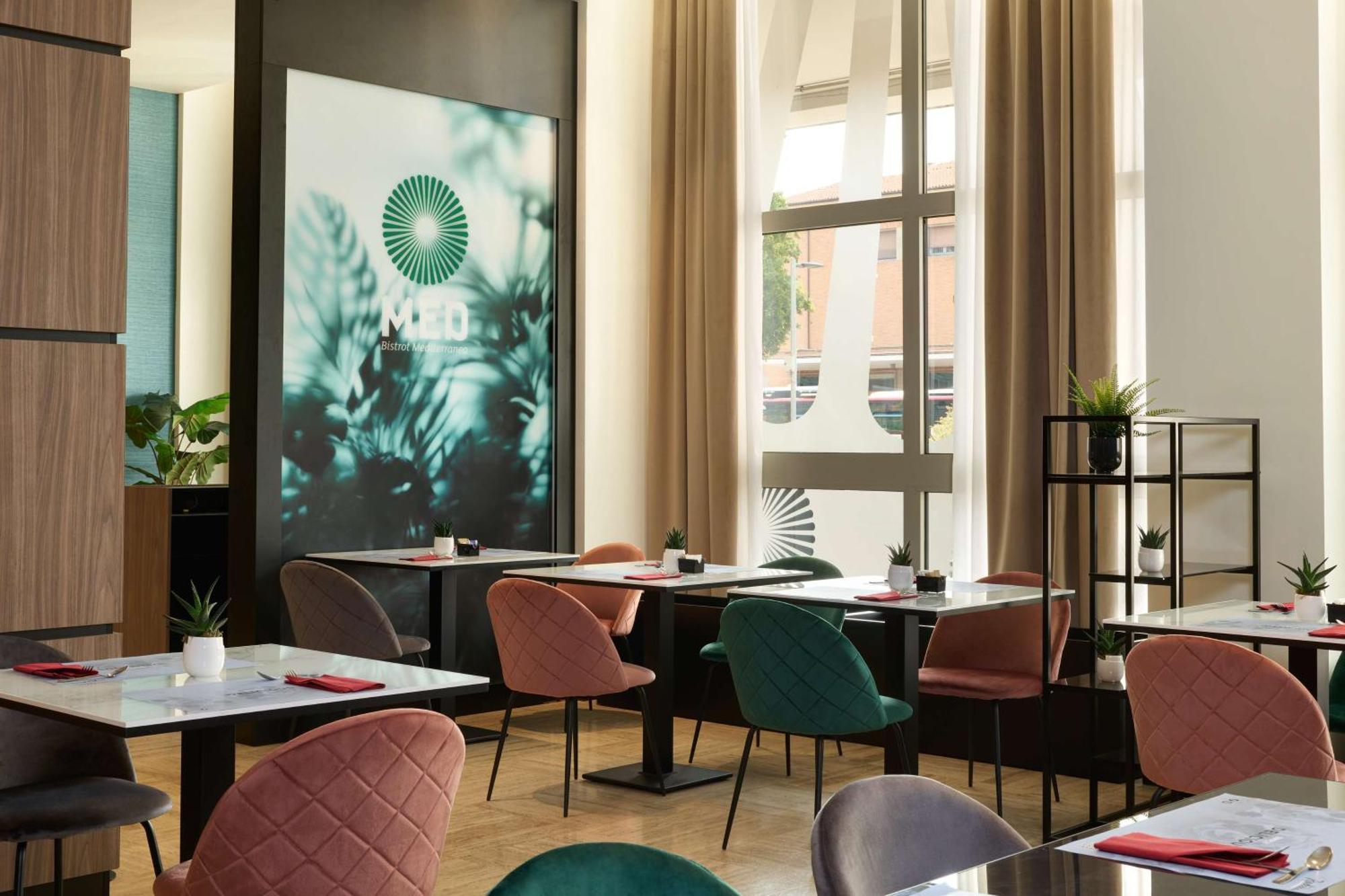 Radisson Hotel Ferrara Luaran gambar