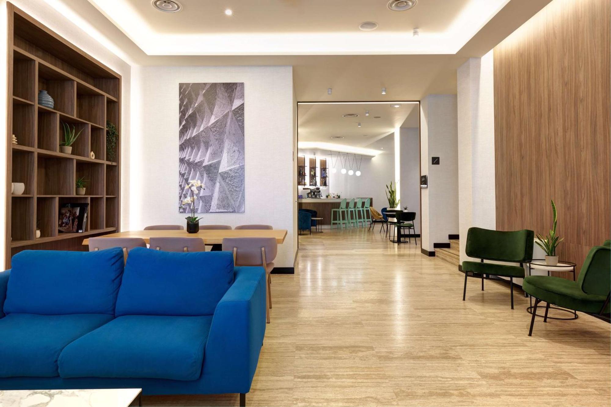 Radisson Hotel Ferrara Luaran gambar