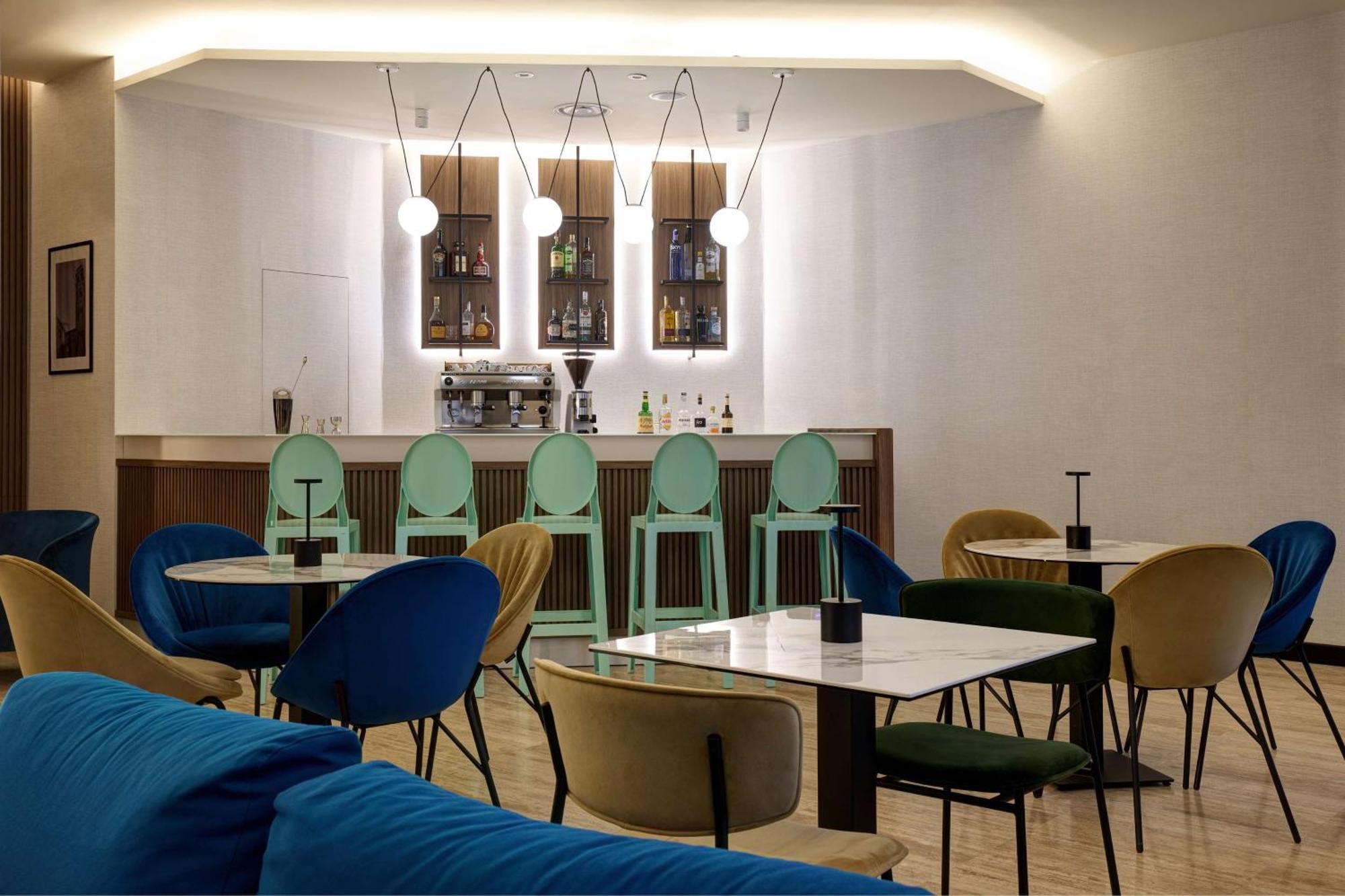 Radisson Hotel Ferrara Luaran gambar